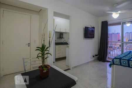 Apartamento para alugar com 37m², 1 quarto e sem vagaSala