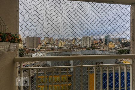 Apartamento para alugar com 37m², 1 quarto e sem vagaVarnda da Sala