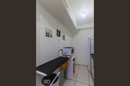 Apartamento para alugar com 37m², 1 quarto e sem vagaCozinha - Armários