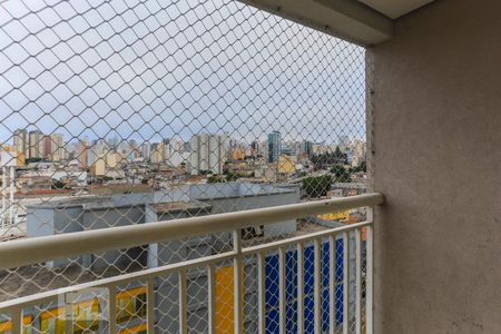 Apartamento para alugar com 37m², 1 quarto e sem vagaVarnda da Sala