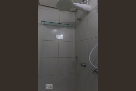 Banheiro de apartamento para alugar com 1 quarto, 37m² em Liberdade, São Paulo