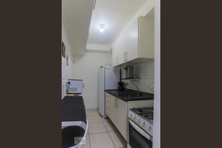 Apartamento para alugar com 37m², 1 quarto e sem vagaCozinha - Armários
