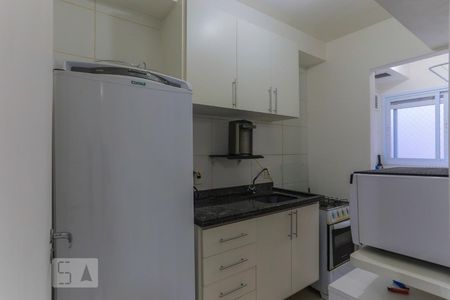 Apartamento para alugar com 37m², 1 quarto e sem vagaCozinha - Armários