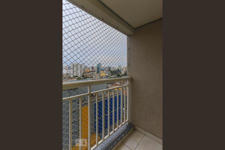 Apartamento para alugar com 37m², 1 quarto e sem vagaVarnda da Sala