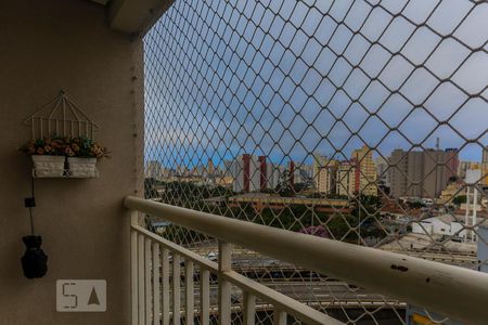 Apartamento para alugar com 37m², 1 quarto e sem vagaVarnda da Sala