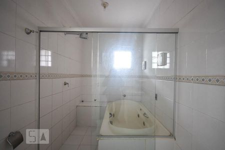 Casa à venda com 280m², 4 quartos e 4 vagasDetalhe do Banheiro Suíte 3