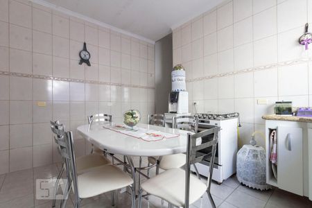 Cozinha de casa à venda com 3 quartos, 150m² em Jardim Colorado, São Paulo