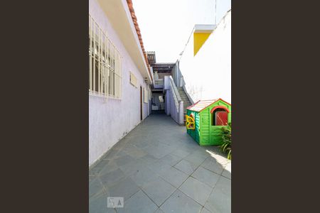 Casa à venda com 150m², 3 quartos e 3 vagas Casa à venda com 150m², 3 quartos e 3 vagasCorredor