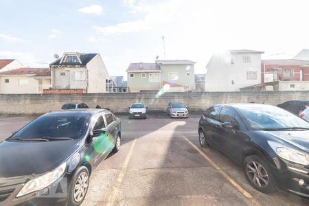 Vista do Quarto 1 de apartamento para alugar com 3 quartos, 70m² em Fazendinha, Curitiba