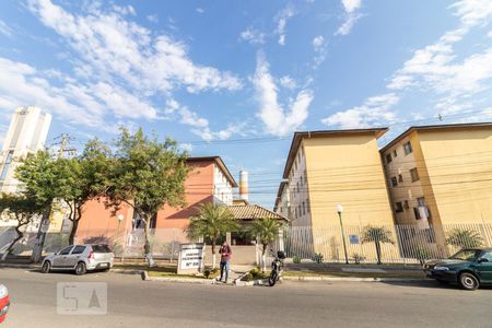 Apartamento para alugar com 70m², 3 quartos e 1 vagaFachada