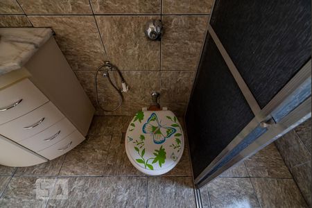 Apartamento à venda com 182m², 4 quartos e 1 vagaBanheiro da Suíte