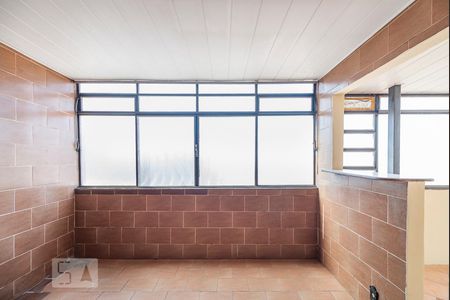 Apartamento à venda com 182m², 4 quartos e 1 vagaCozinha da Cobertura