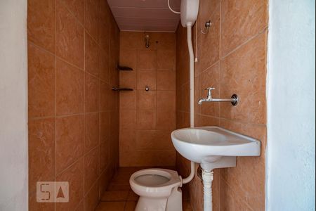 Apartamento à venda com 182m², 4 quartos e 1 vagaBanheiro da Suíte