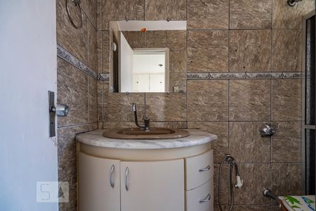 Apartamento à venda com 182m², 4 quartos e 1 vagaBanheiro da Suíte