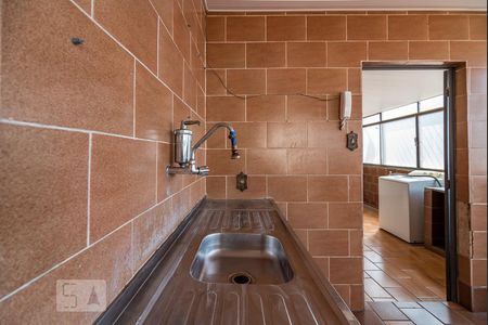 Apartamento à venda com 182m², 4 quartos e 1 vagaCozinha da Cobertura