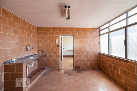 Apartamento à venda com 182m², 4 quartos e 1 vagaCozinha da Cobertura