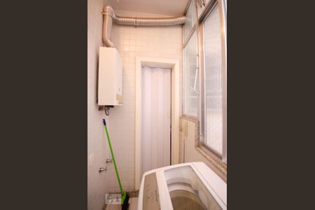 Apartamento para alugar com 87m², 2 quartos e 1 vaga Apartamento para alugar com 87m², 2 quartos e 1 vagaÁrea de Serviço
