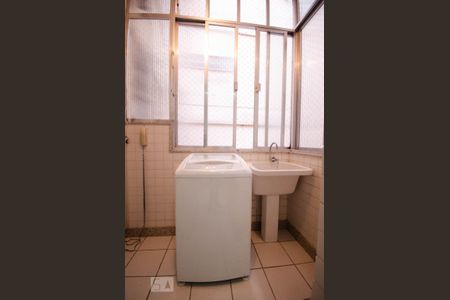 Apartamento para alugar com 87m², 2 quartos e 1 vaga Apartamento para alugar com 87m², 2 quartos e 1 vagaÁrea de Serviço