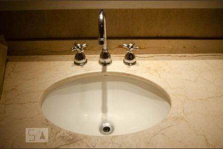 Apartamento para alugar com 87m², 2 quartos e 1 vaga Apartamento para alugar com 87m², 2 quartos e 1 vagaLavatório do banheiro