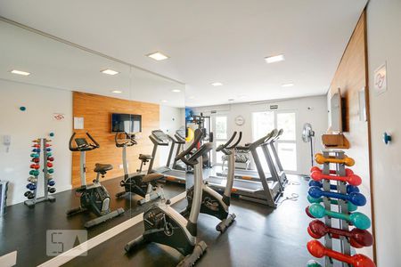 Apartamento para alugar com 78m², 3 quartos e 1 vagaAcademia