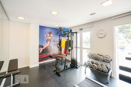 Apartamento para alugar com 78m², 3 quartos e 1 vagaAcademia
