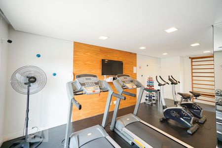 Apartamento para alugar com 78m², 3 quartos e 1 vagaAcademia