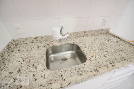 Apartamento para alugar com 78m², 3 quartos e 1 vagaDetalhe cozinha