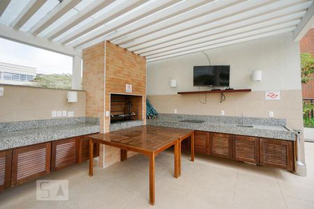 Apartamento para alugar com 78m², 3 quartos e 1 vagaChurrasqueira