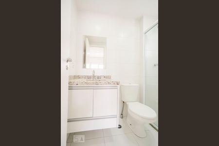 Apartamento para alugar com 78m², 3 quartos e 1 vagaBanheiro suíte 1