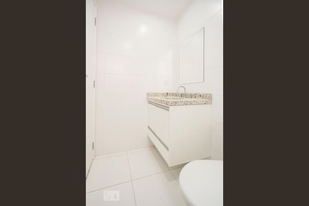 Apartamento para alugar com 78m², 3 quartos e 1 vagaBanheiro suíte 1