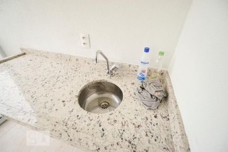 Detalhe varanda de apartamento para alugar com 3 quartos, 78m² em Parque da Vila Prudente, São Paulo