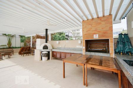Apartamento para alugar com 78m², 3 quartos e 1 vagaChurrasqueira
