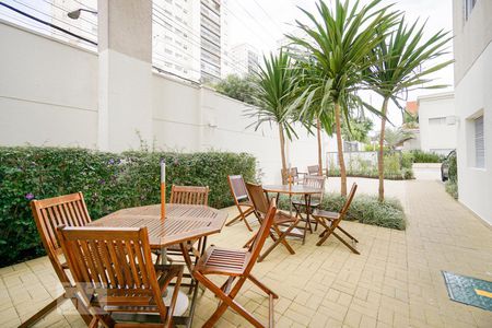 Apartamento para alugar com 78m², 3 quartos e 1 vagaÁrea de convivêcia
