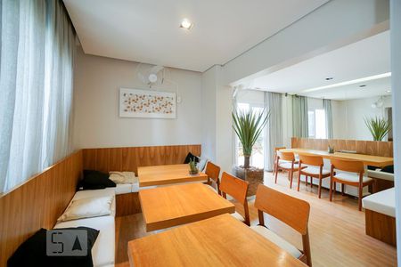 Apartamento para alugar com 78m², 3 quartos e 1 vagaSalão de festas