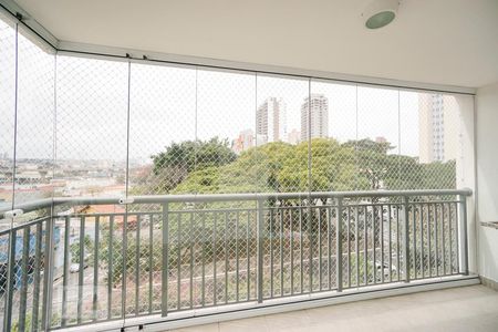Apartamento para alugar com 78m², 3 quartos e 1 vagaVista quarto 3