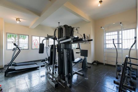 Apartamento à venda com 64m², 2 quartos e 1 vagaÁrea comum - Academia