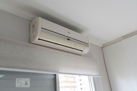 Apartamento à venda com 64m², 2 quartos e 1 vagaQuarto 2 (Ar condicionado)