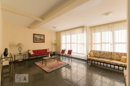 Apartamento à venda com 64m², 2 quartos e 1 vagaÁrea comum - Hall social