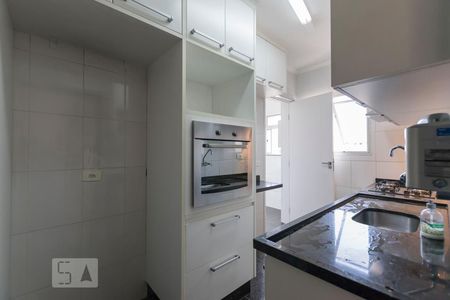 Apartamento à venda com 64m², 2 quartos e 1 vagaCozinha