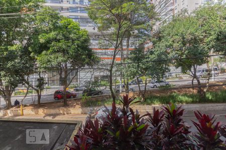 Vista Sala de apartamento para alugar com 2 quartos, 74m² em Vila Mariana, São Paulo