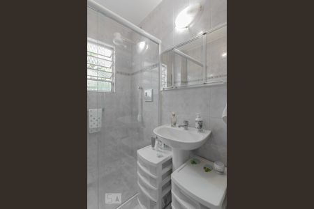 Banheiro de apartamento para alugar com 2 quartos, 74m² em Vila Mariana, São Paulo