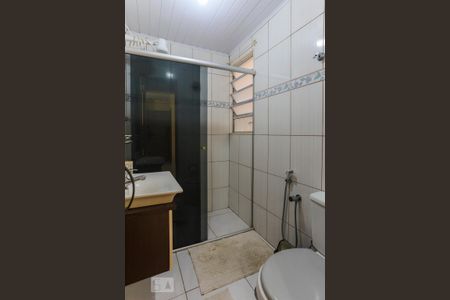 Banheiro de apartamento à venda com 1 quarto, 40m² em Água Funda, São Paulo