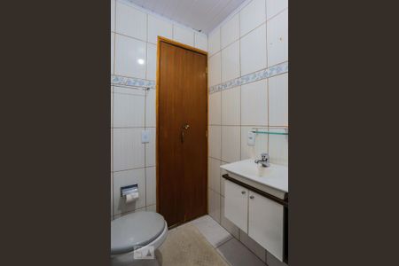 Banheiro de apartamento à venda com 1 quarto, 40m² em Água Funda, São Paulo