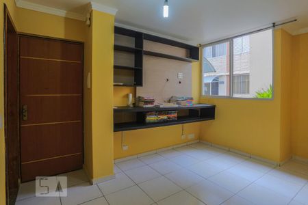 Sala de apartamento à venda com 1 quarto, 40m² em Água Funda, São Paulo