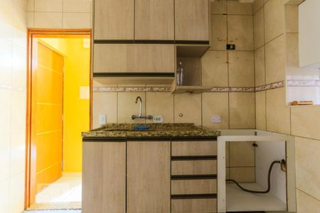Apartamento à venda com 40m², 1 quarto e sem vaga Apartamento à venda com 40m², 1 quarto e sem vagaCozinha