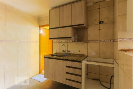 Apartamento à venda com 40m², 1 quarto e sem vaga Apartamento à venda com 40m², 1 quarto e sem vagaCozinha