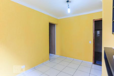 Sala de apartamento à venda com 1 quarto, 40m² em Água Funda, São Paulo