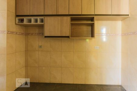 Apartamento à venda com 40m², 1 quarto e sem vaga Apartamento à venda com 40m², 1 quarto e sem vagaCozinha