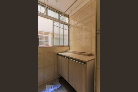 Apartamento à venda com 40m², 1 quarto e sem vaga Apartamento à venda com 40m², 1 quarto e sem vagaÁrea de Serviço