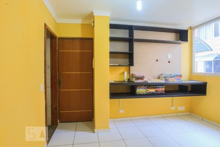 Sala de apartamento à venda com 1 quarto, 40m² em Água Funda, São Paulo